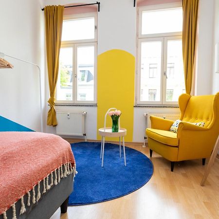 Fullhouse - Halle - Paulus Apartment - Nespresso 外观 照片
