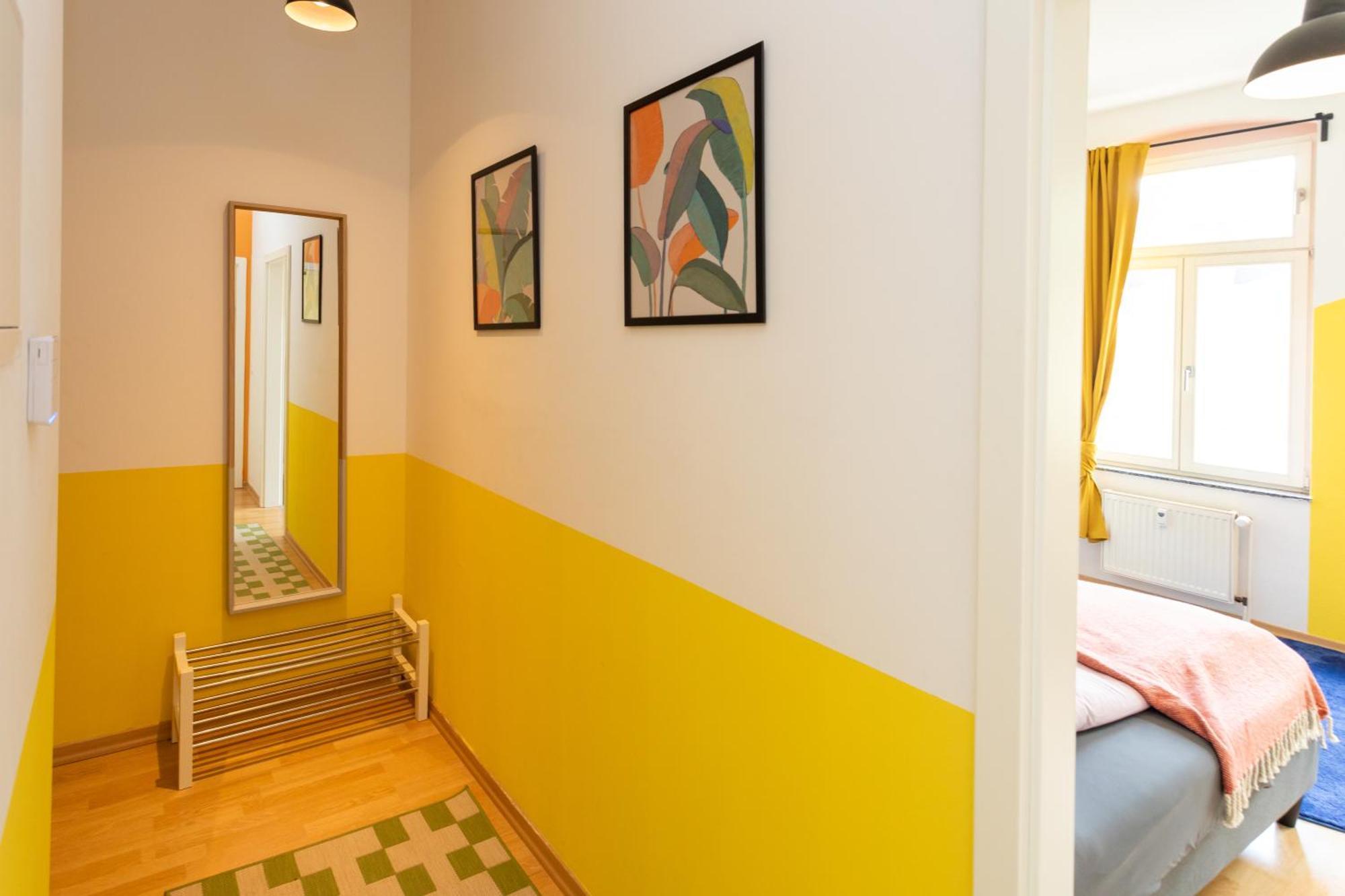 Fullhouse - Halle - Paulus Apartment - Nespresso 外观 照片
