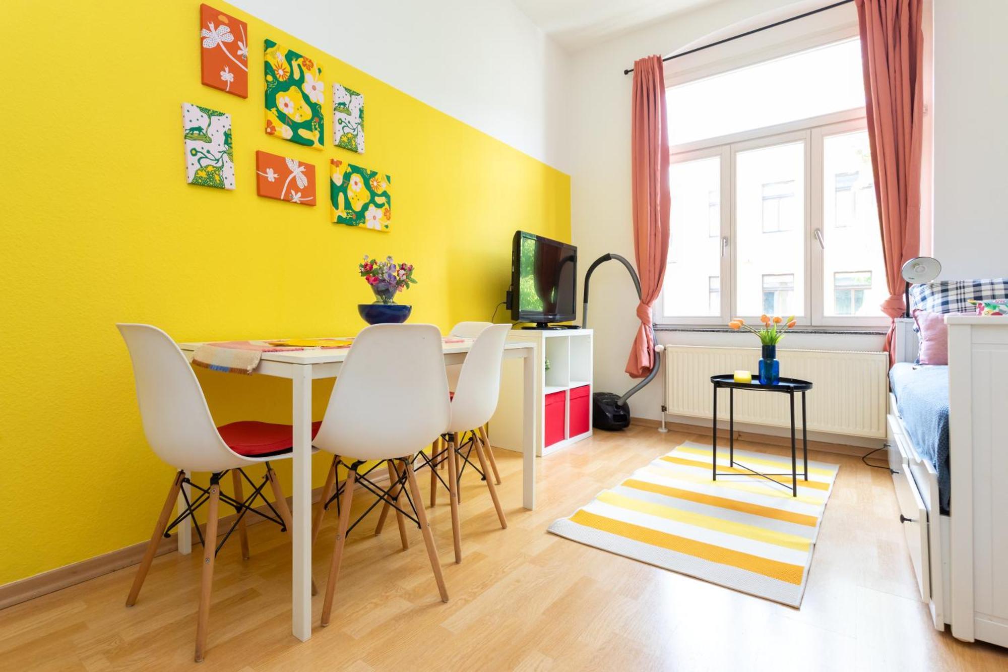 Fullhouse - Halle - Paulus Apartment - Nespresso 外观 照片