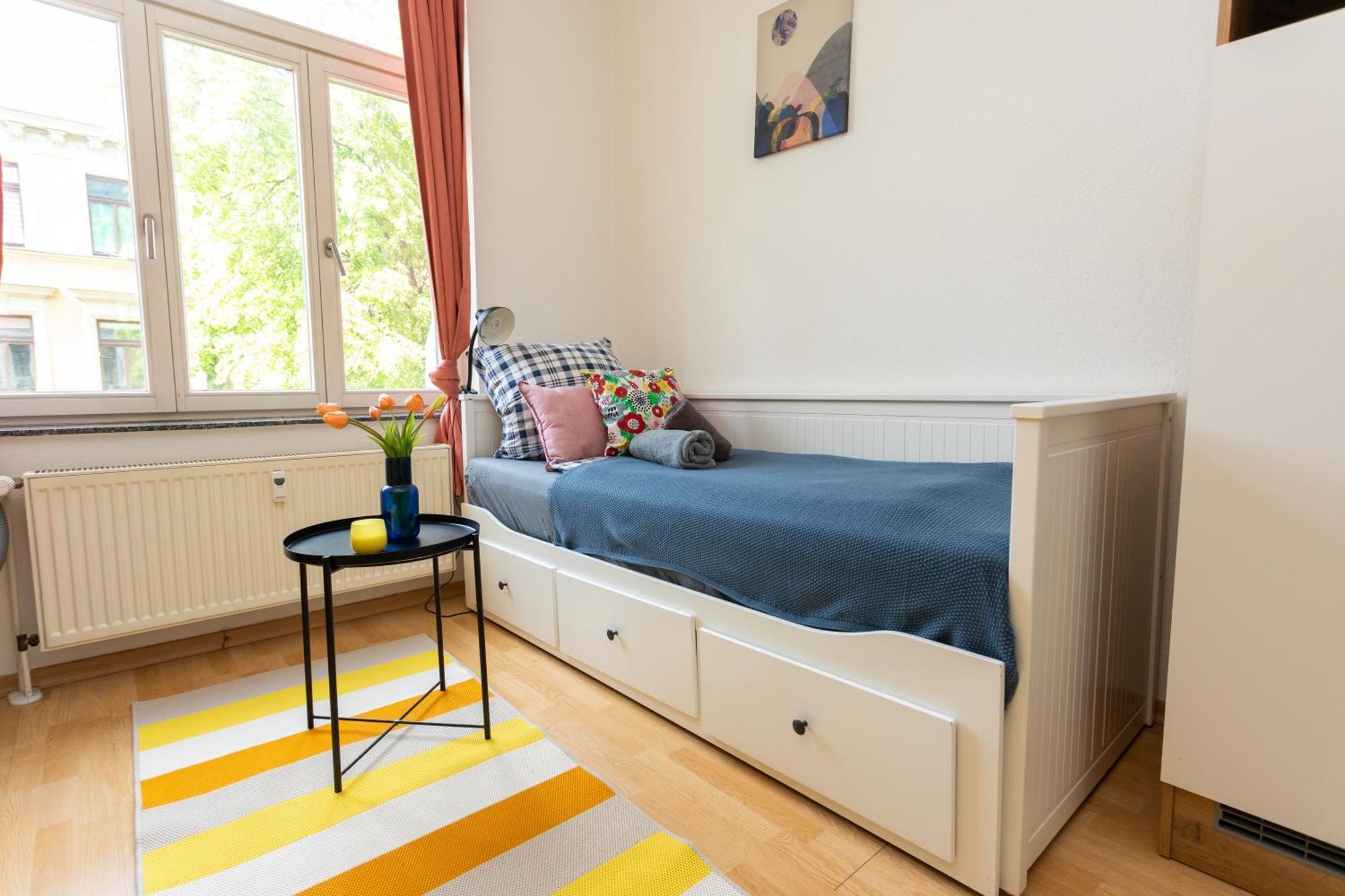 Fullhouse - Halle - Paulus Apartment - Nespresso 外观 照片