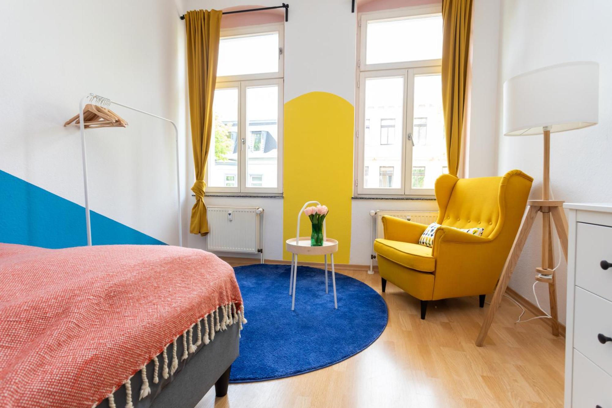Fullhouse - Halle - Paulus Apartment - Nespresso 外观 照片