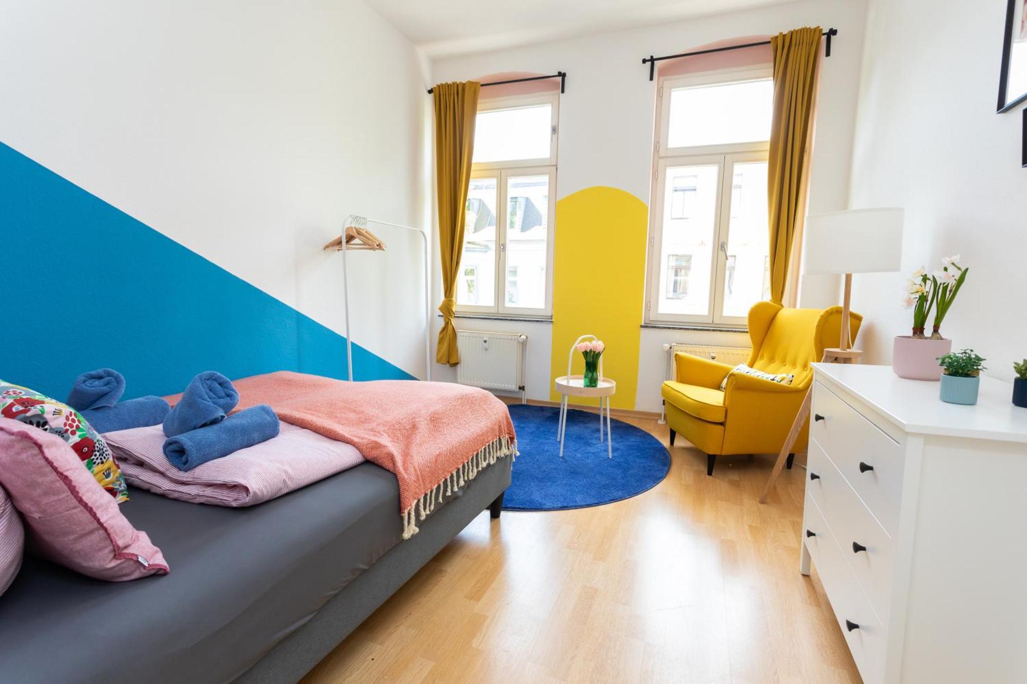 Fullhouse - Halle - Paulus Apartment - Nespresso 外观 照片