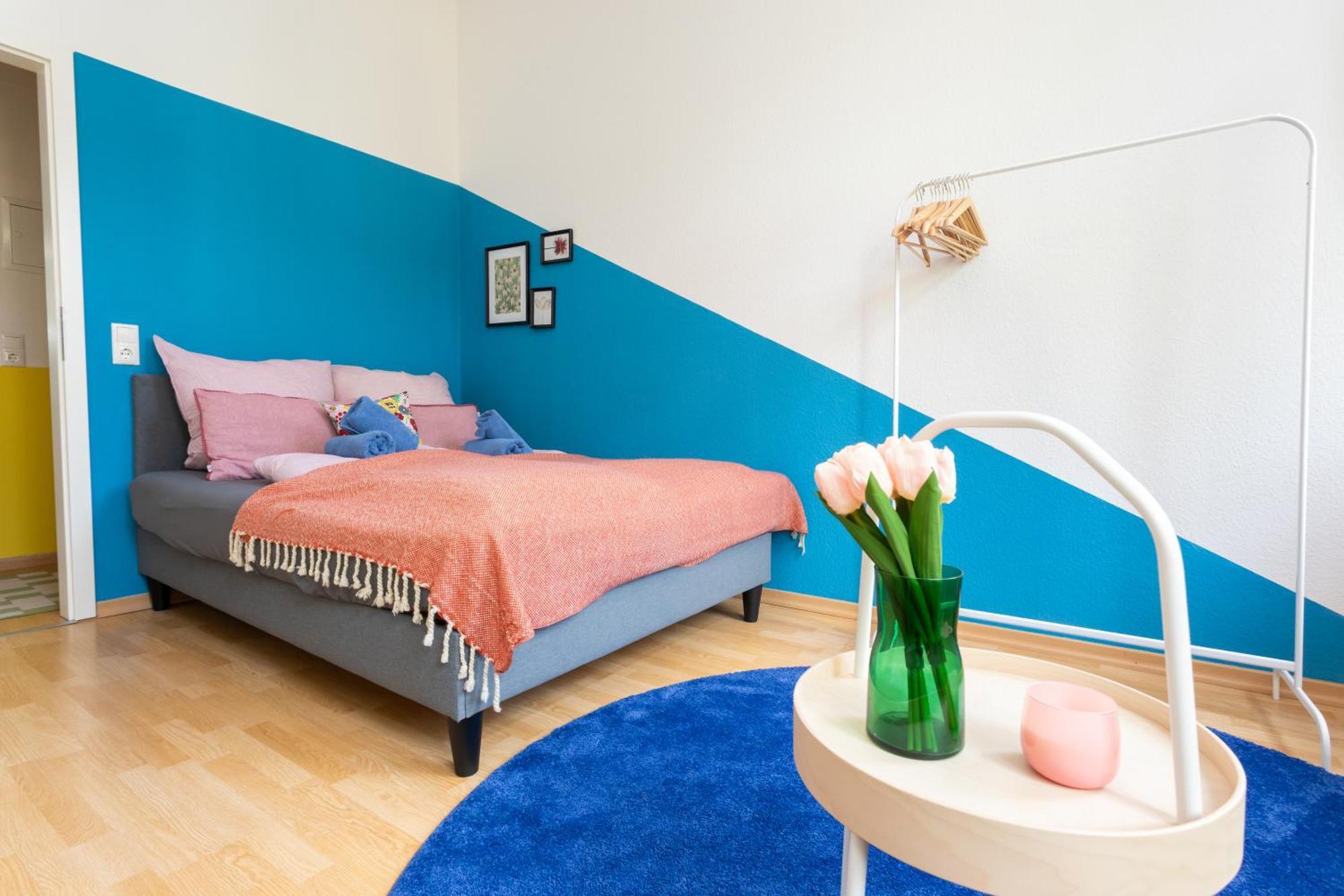 Fullhouse - Halle - Paulus Apartment - Nespresso 外观 照片